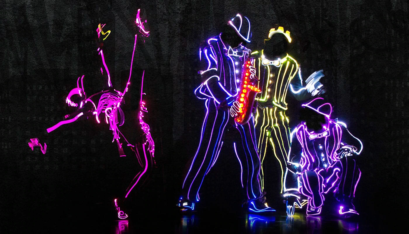 Tickets para iLuminate en Broadway - Espectáculo