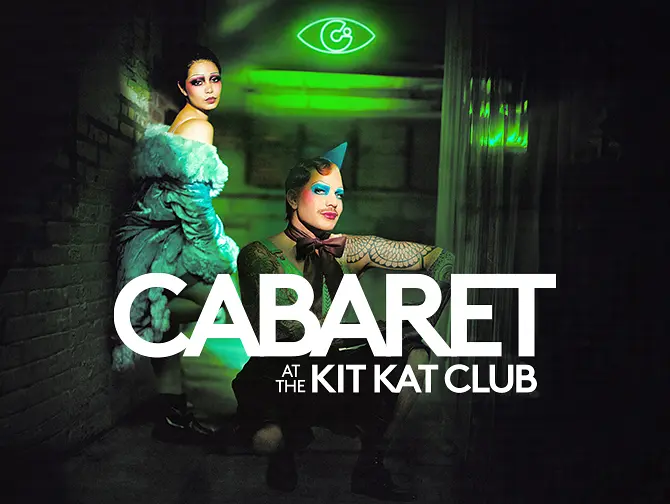 Tickets para Cabaret at the Kit Kat Club en Broadway