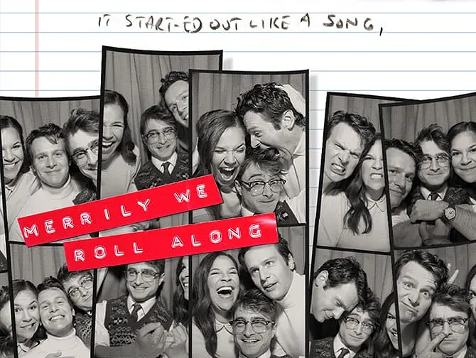 Tickets para Merrily We Roll Along en Broadway