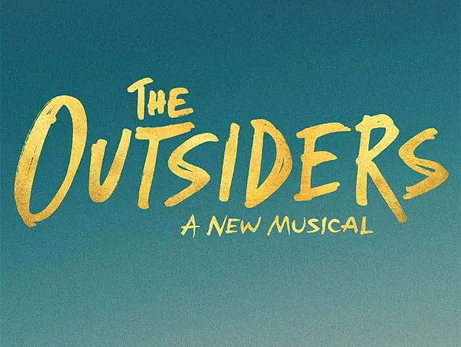 Tickets para The Outsiders en Broadway