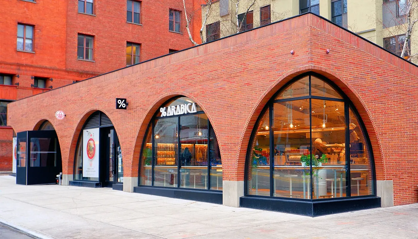 El mejor caf&eacute; en Nueva York - Arabica