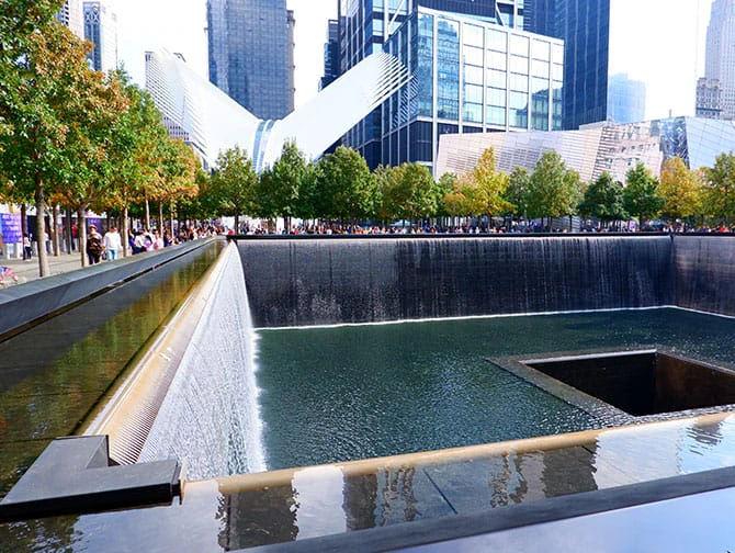 Tours en bicicleta por Nueva York - Downtown Manhattan
