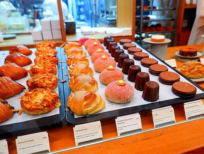 Donut Tour en Nueva York - Donut Tour en East Village