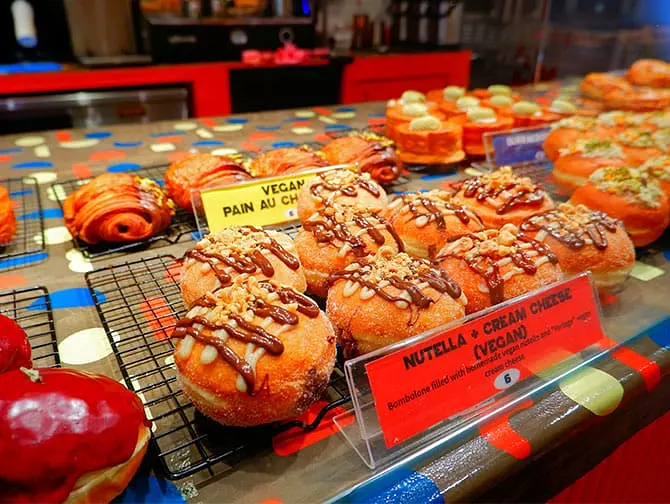 Donut Tour in New York New York Donuts