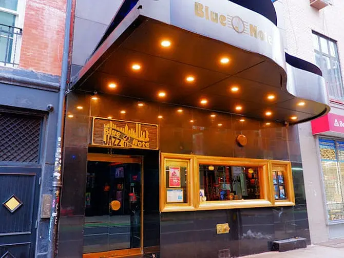 Jazz y Blues en Nueva York