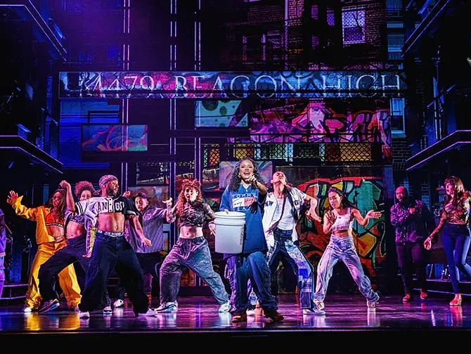 Tickets para el Musical de Alicia Keys ‘Hell’s Kitchen’ en Broadway - Alicia Keys