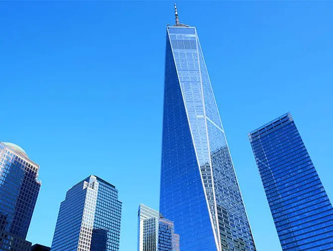 Tickets para el One World Observatory