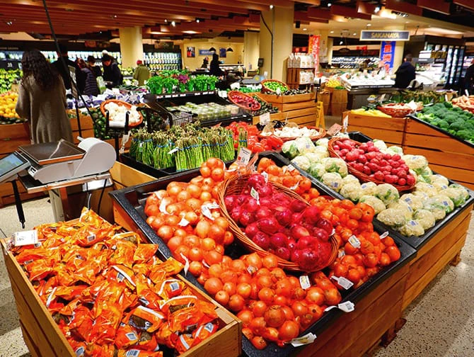 Supermercados en Nueva York - Wegmans