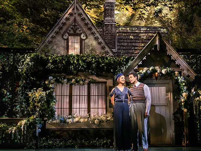 Tickets para The Great Gatsby en Broadway - Una historia de Scott Fitzgerald