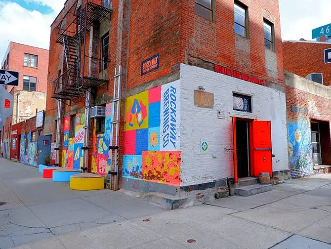 Las mejores cervecer&iacute;as de Nueva York - Rockaway Brewing Company