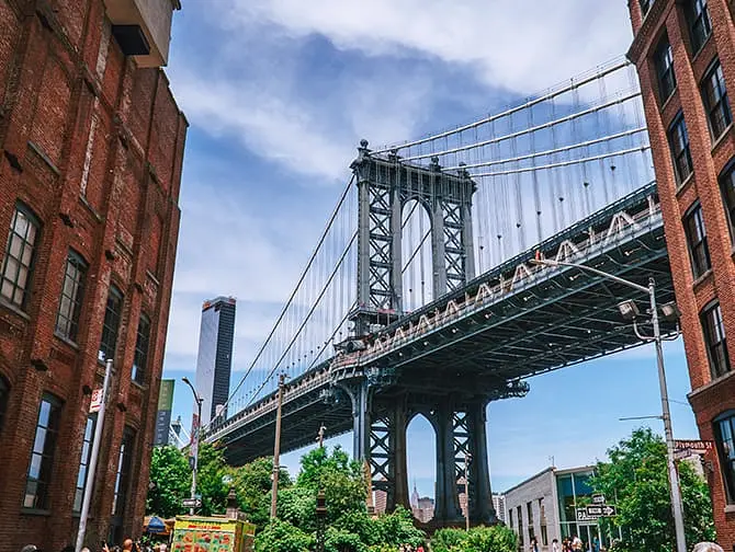 Lugares secretos en Nueva York - Tour de contrastes en Neuva York