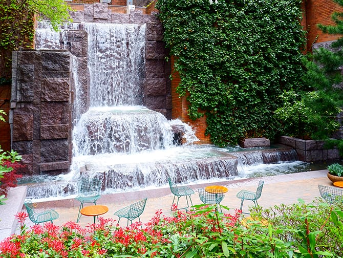Lugares secretos en Nueva York