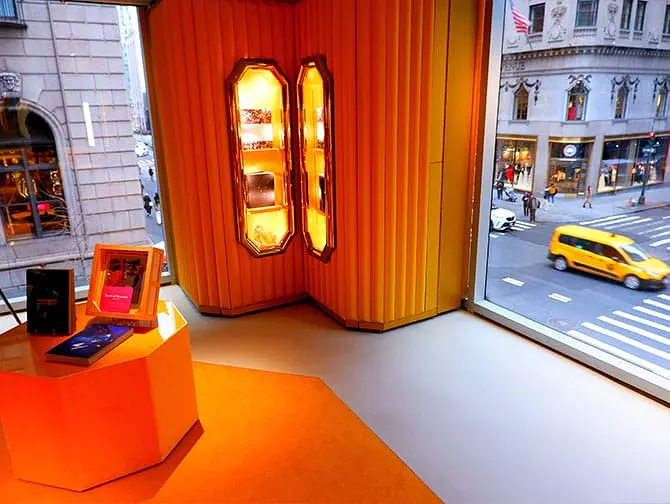 Swarovski en Nueva York