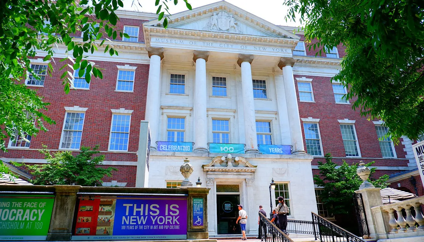 Qué ver y hacer en Spanish Harlem - Museo de la ciudad de Nueva York