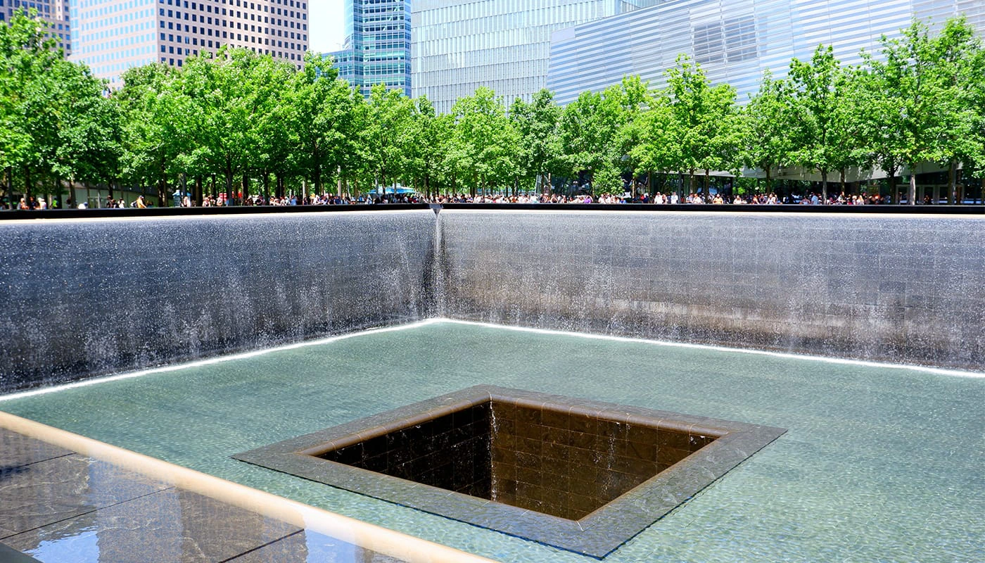 Lugares en Nueva York para visitar: las mejores atracciones - Museo del 11-S