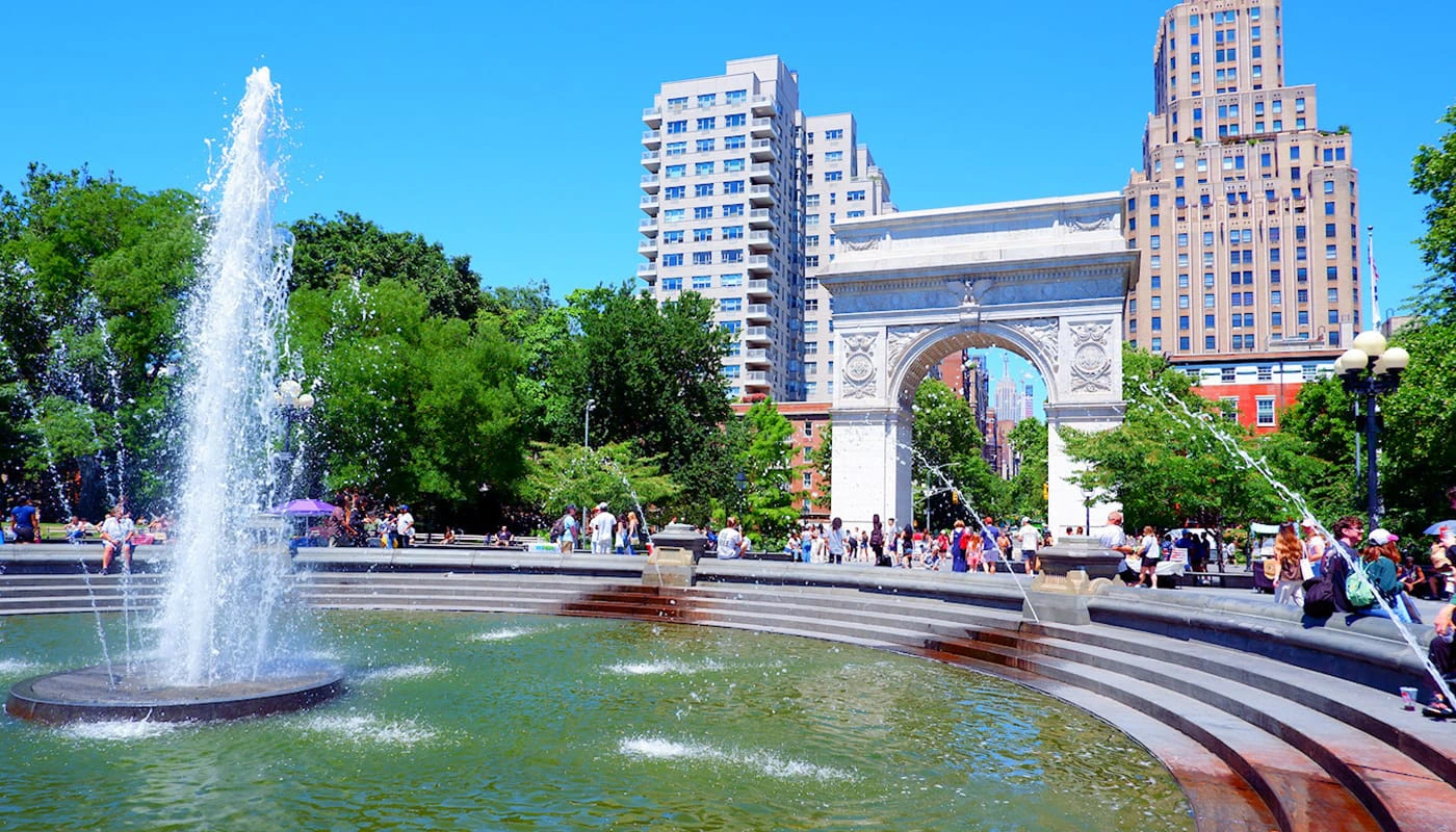 Lugares en Nueva York para visitar: las mejores atracciones - Barrios