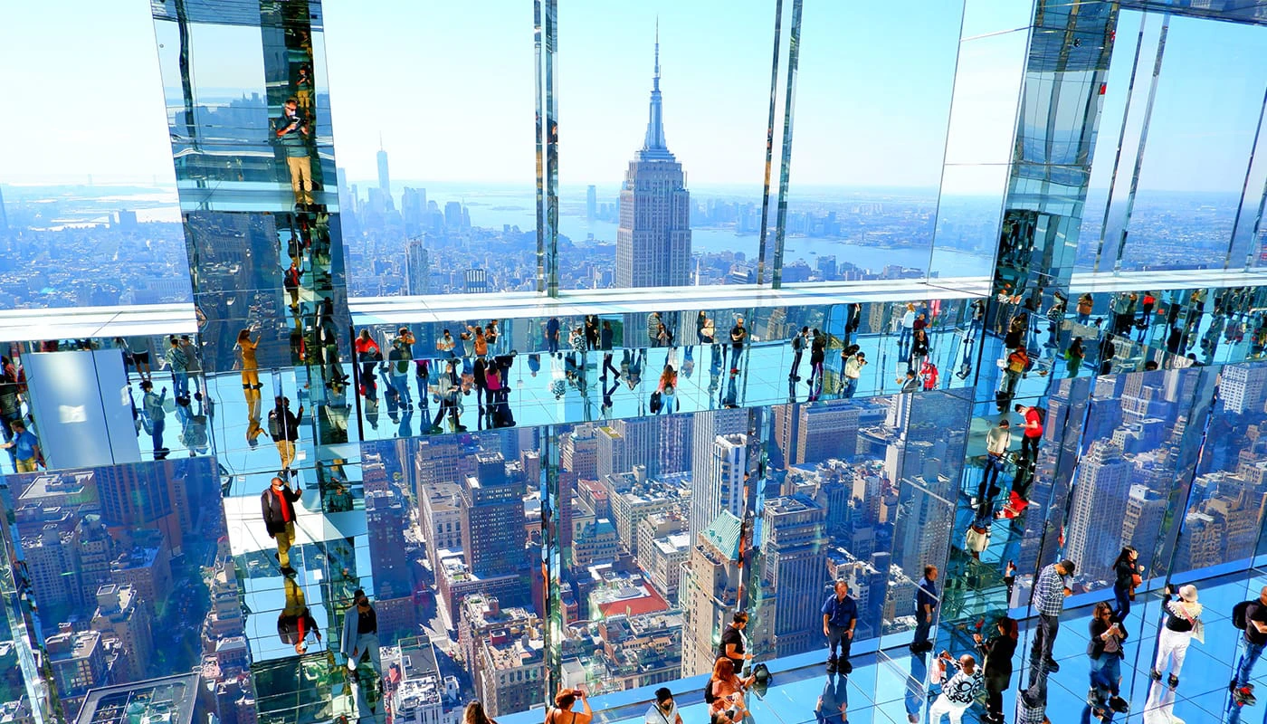 Lugares en Nueva York para visitar: las mejores atracciones - Mirador