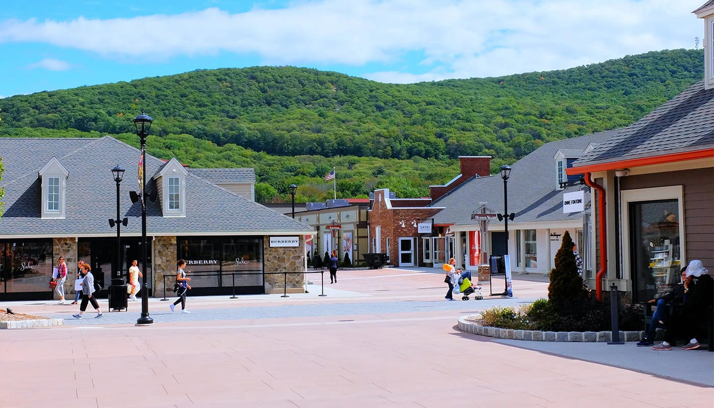 Lugares en Nueva York para visitar: las mejores atracciones - Woodbury Common