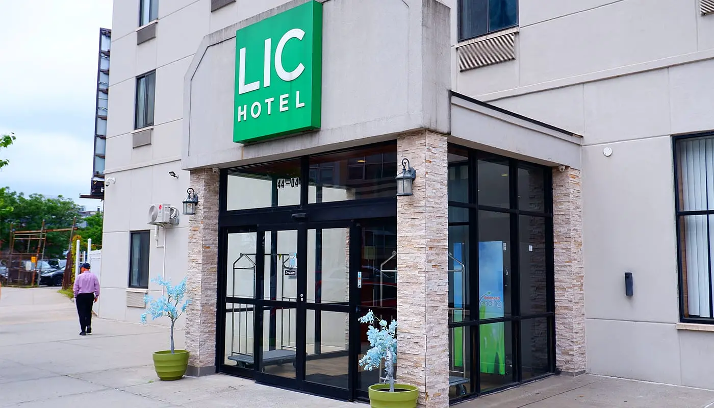 Hoteles en Long Island City - NY LIC Hotel