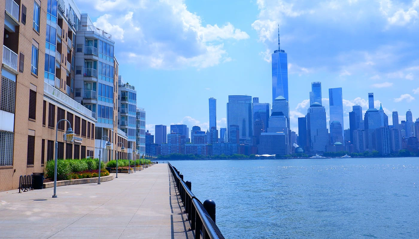 Hoteles en New Jersey - Jersey City