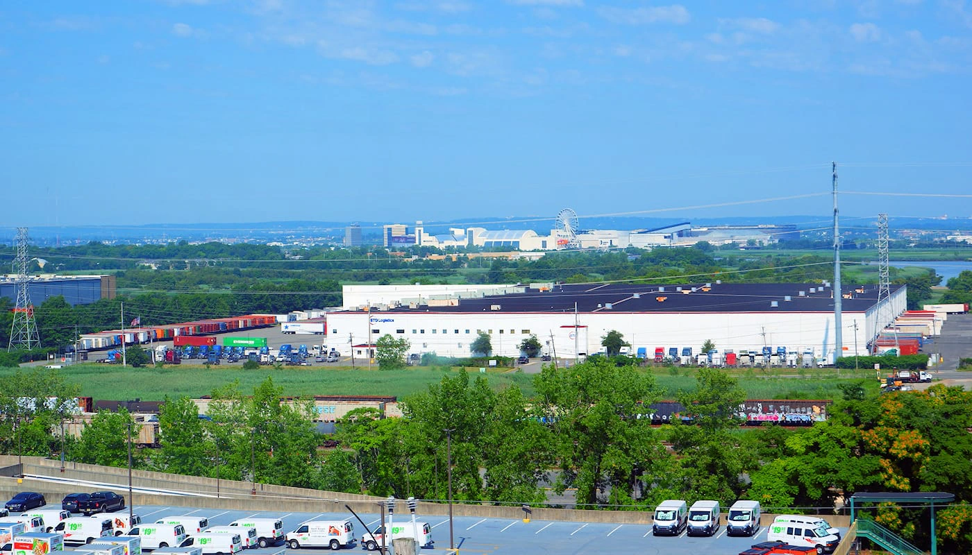 Hoteles en New Jersey - North Bergen