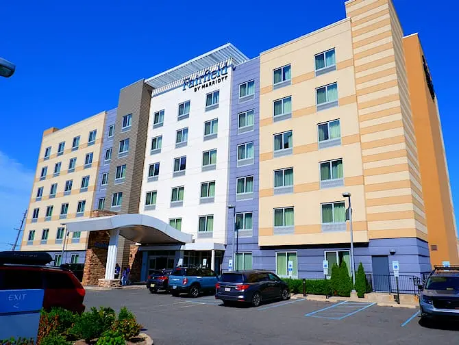Hoteles en New Jersey