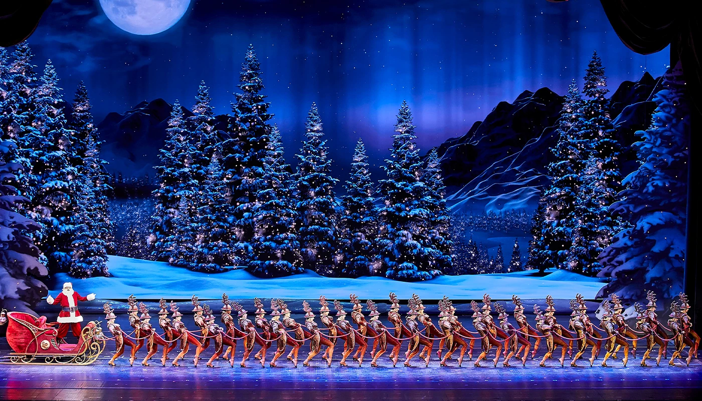 Las Navidades en Nueva York 2024 - Radio City Christmas Spectacular