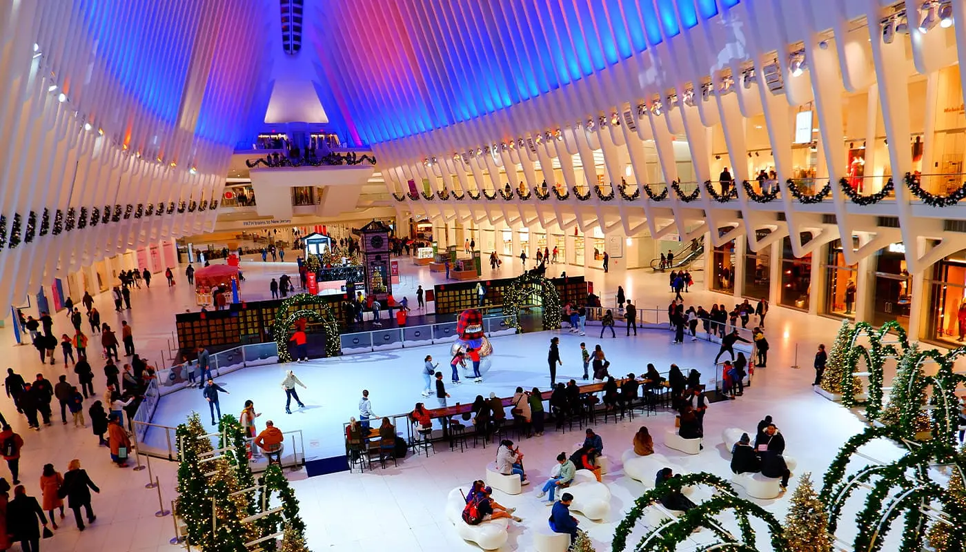 Nueva York en Navidad: Itinerario - Downtown Manhattan