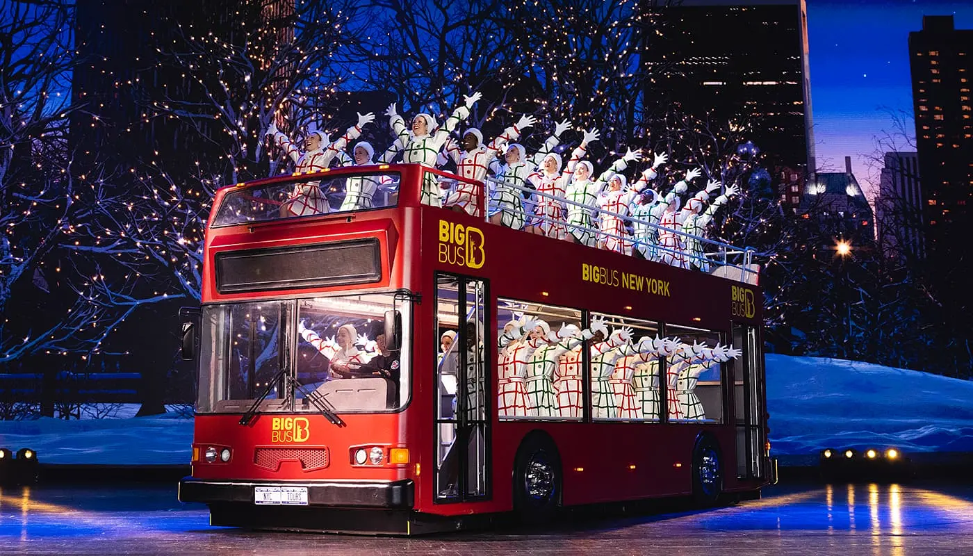 Nueva York en Navidad: Itinerario - Radio City Christmas Spectacular