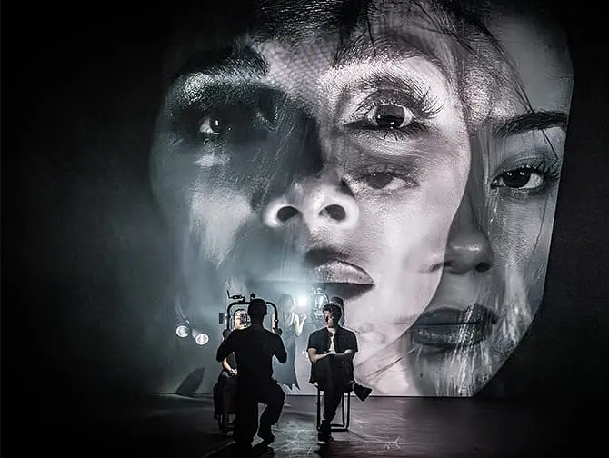 Tickets para Sunset Boulevard en Broadway - Escenario