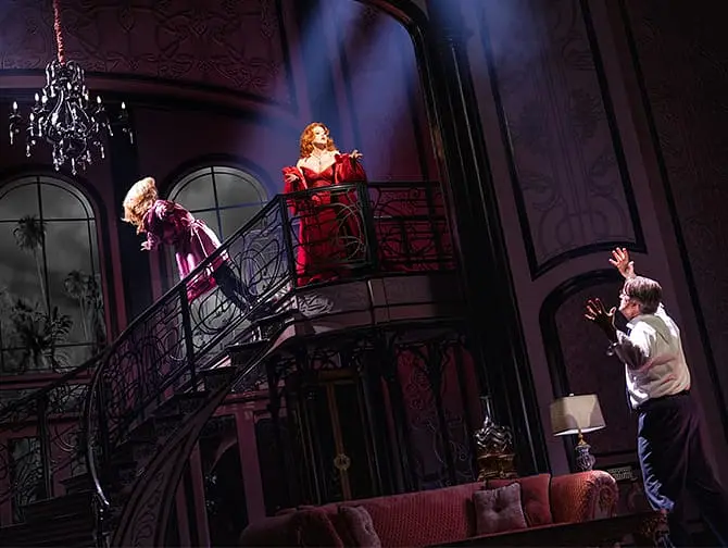 Tickets para Death Becomes Her en Broadway - Musical misterioso