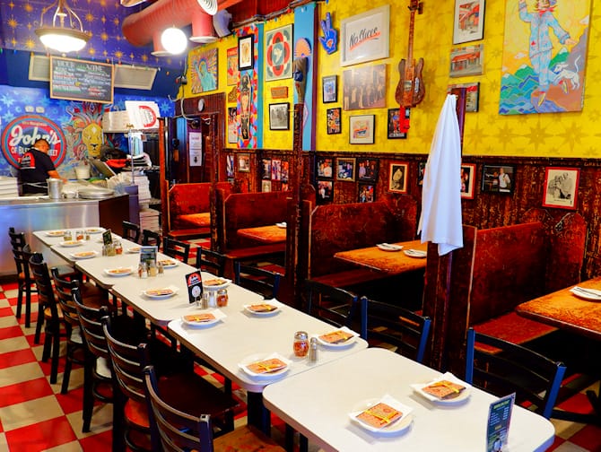 Pizza Tour en Nueva York - Cata