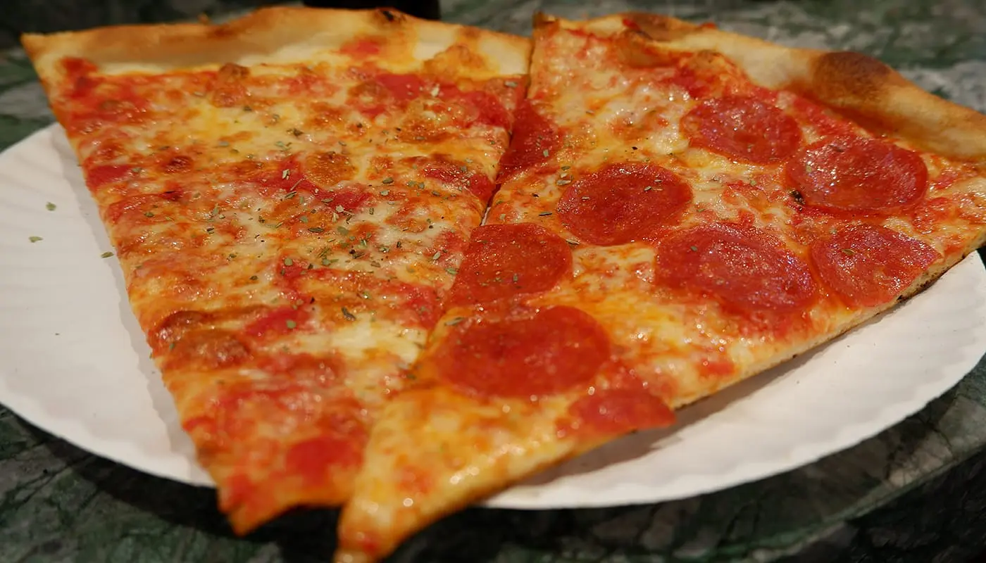 Pizza Tour en Nueva York - Pizza