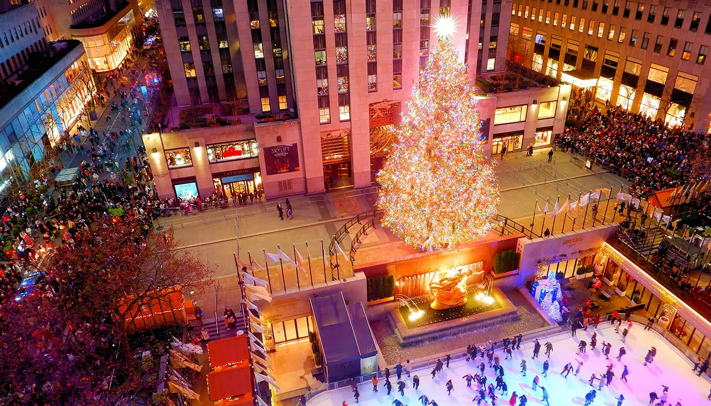 Tour VIP del Rockefeller Center - Rockefeller Plaza