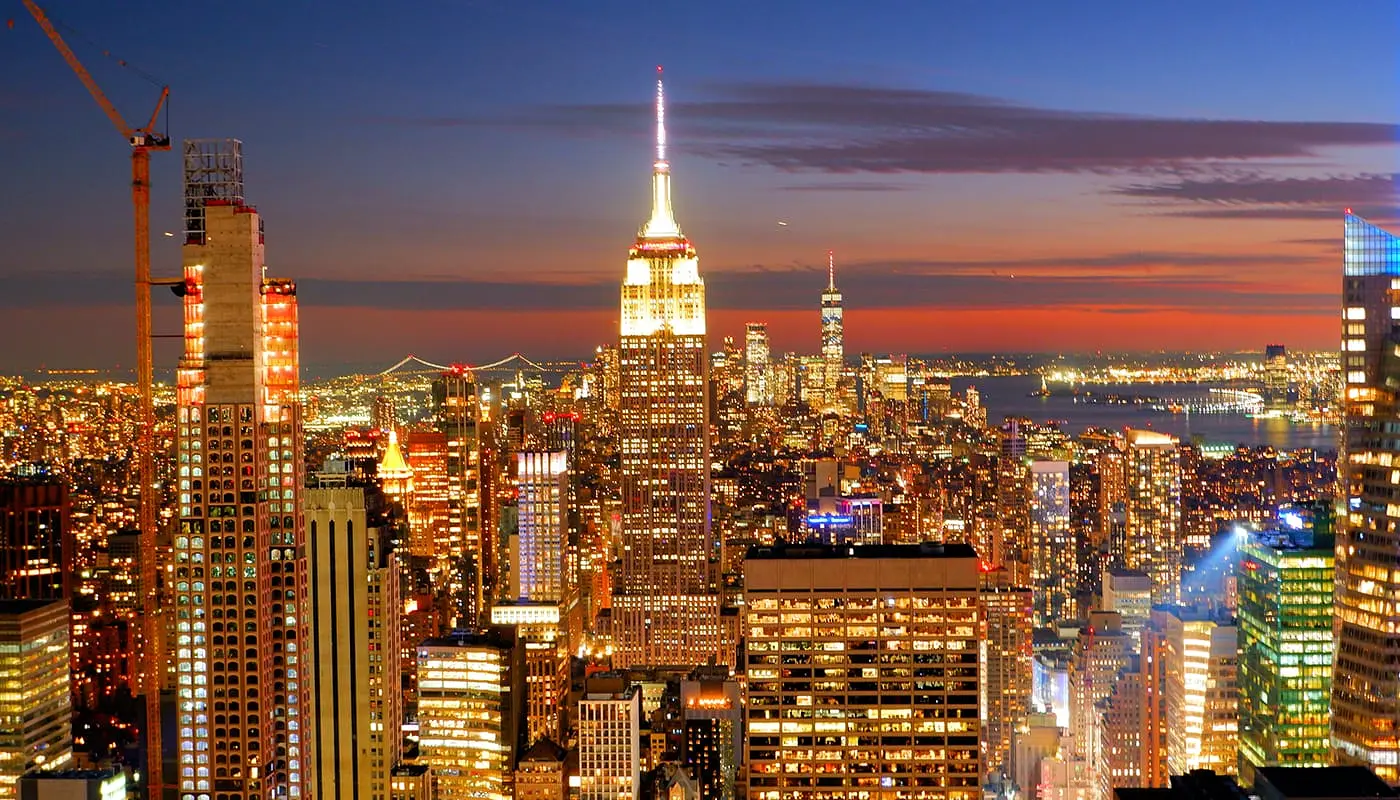 Tour VIP del Rockefeller Center - Top of the Rock