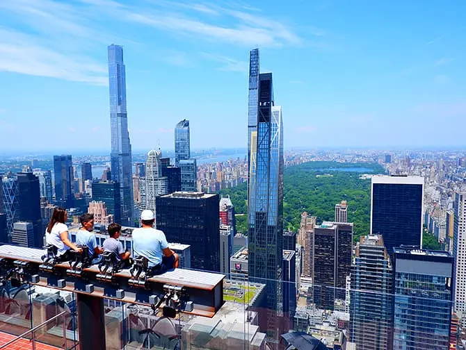 Tour VIP del Rockefeller Center
