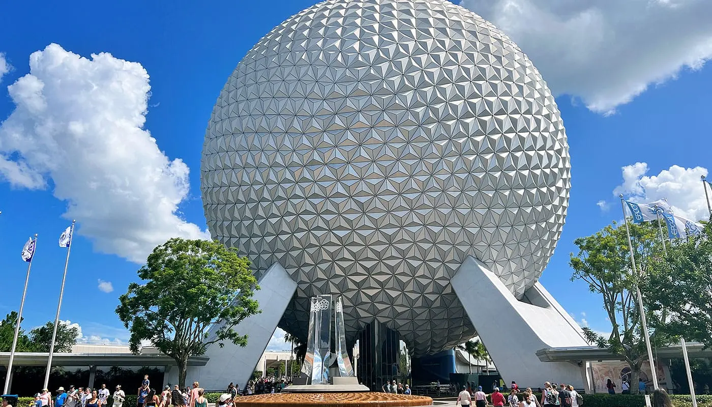 Combina Nueva York y Orlando - EPCOT