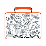 Color-In Lunchbox