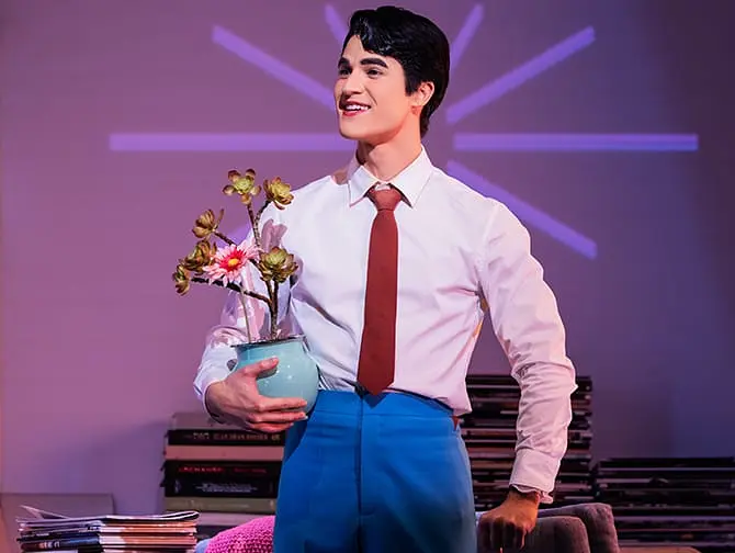 Tickets para Maybe Happy Ending en Broadway - Oliver