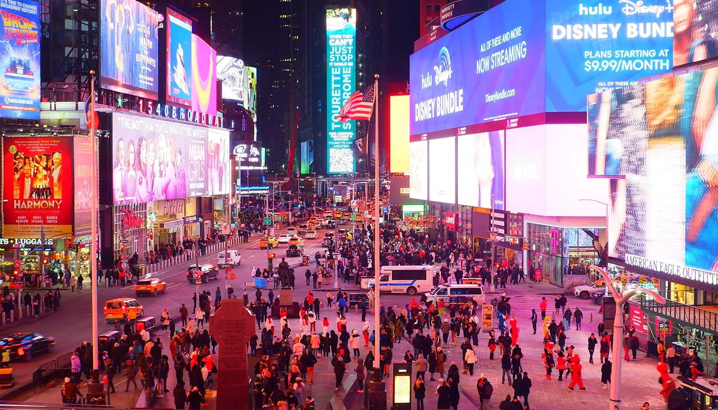 Viajar en solitario a Nueva York - Hoteles