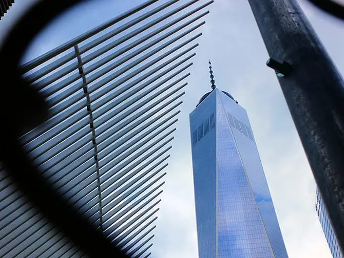 Oculus en Nueva York - One World Trade Center