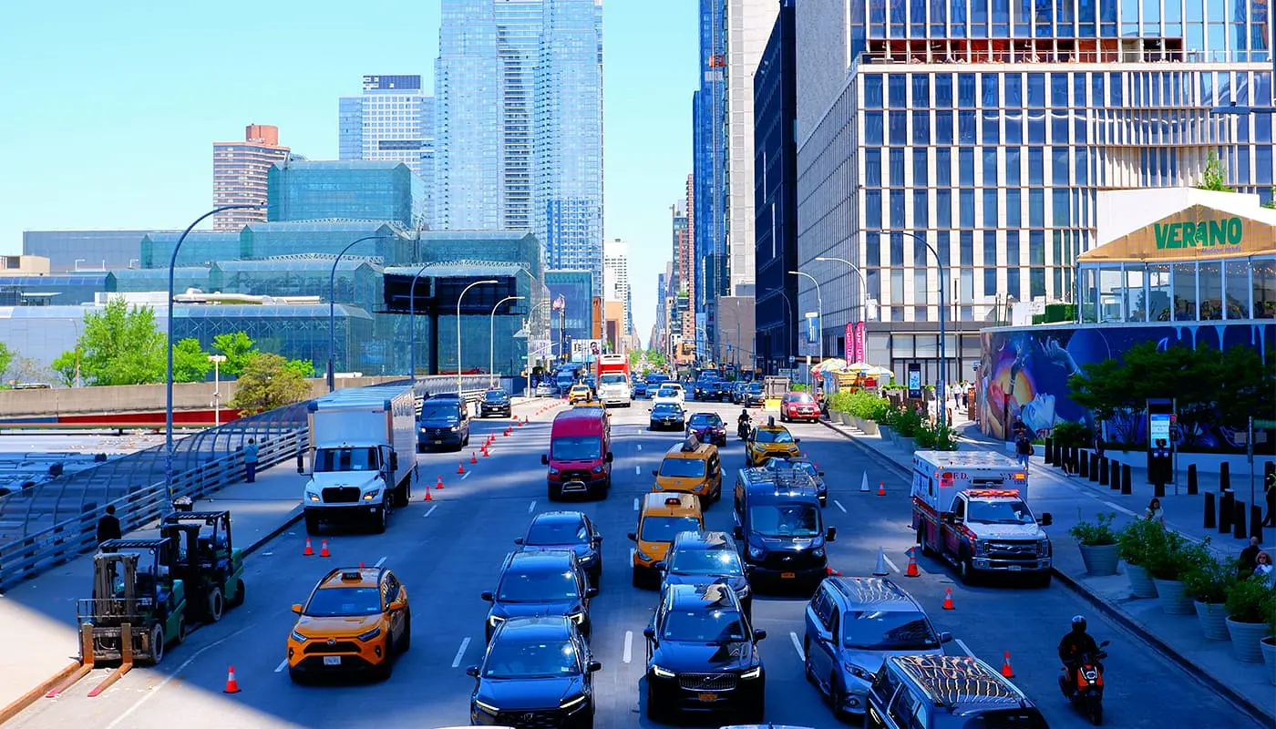 Uber y otras apps de transporte en Nueva York - Taxi Apps