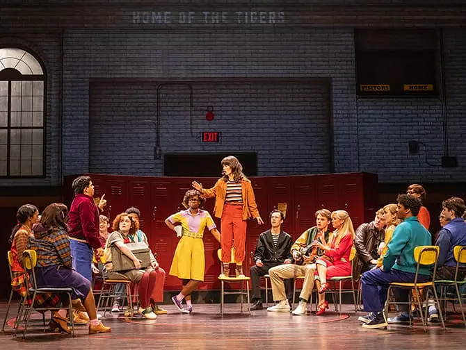 Tickets para Stranger Things en Broadway - Escena