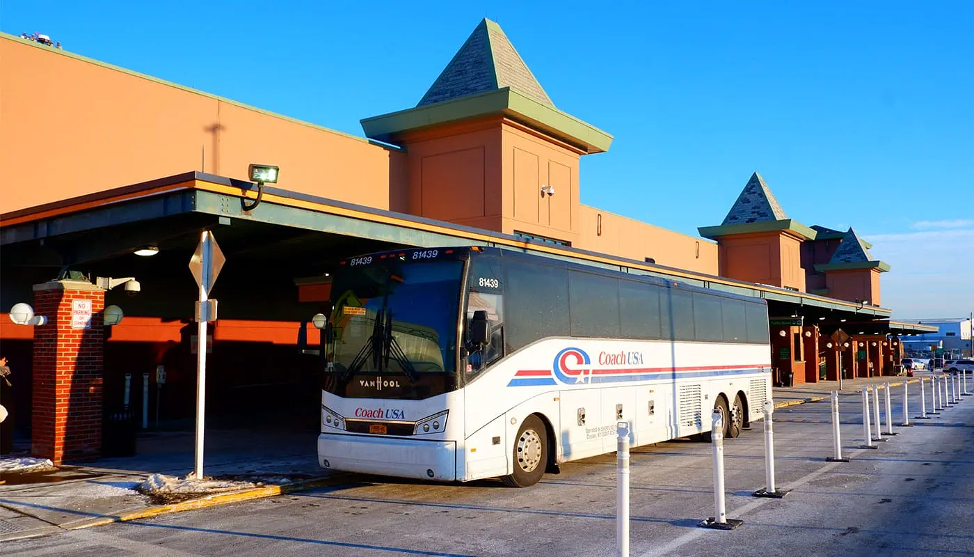 Aeropuerto Internacional Stewart de Nueva York SWF - Stewart Airport Express