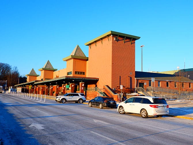 Aeropuerto Internacional Stewart de Nueva York SWF