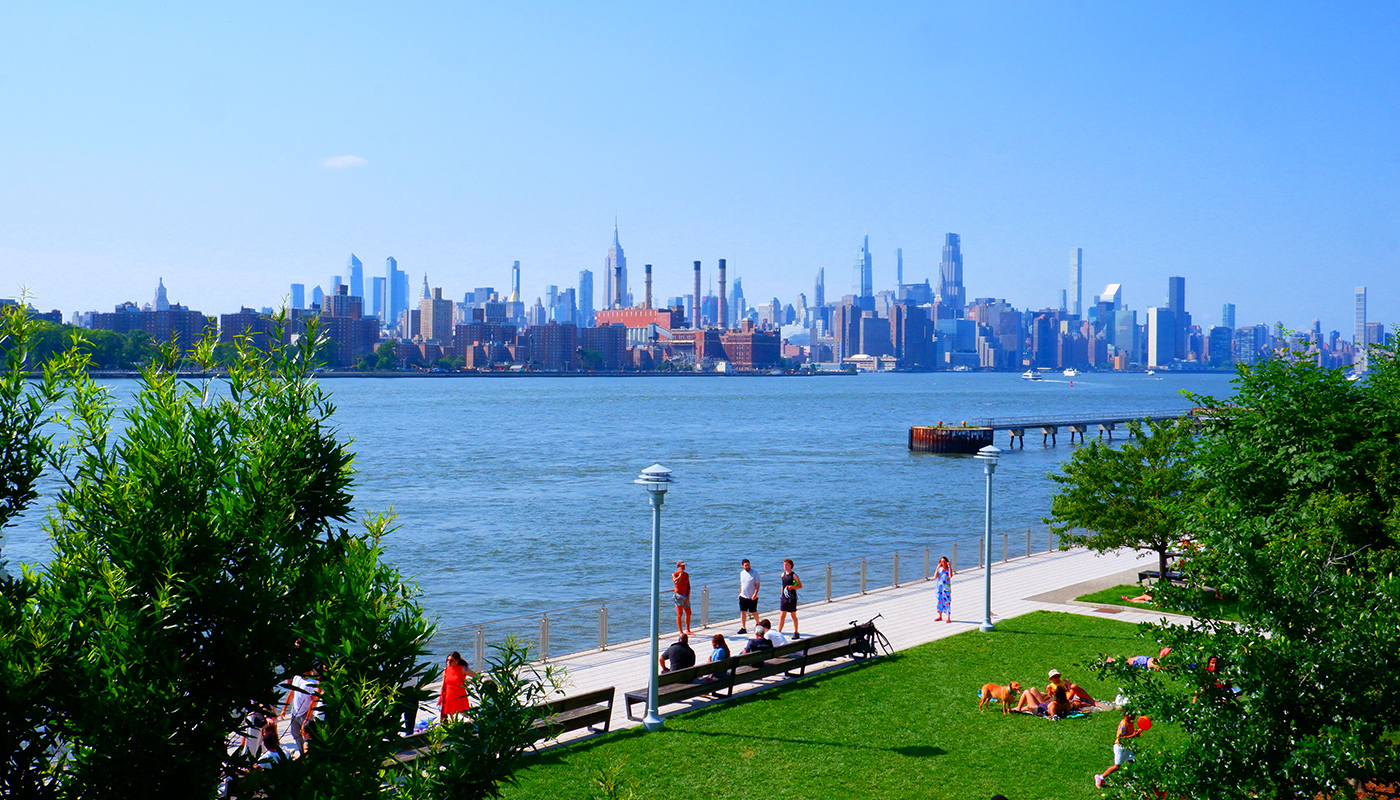 Brooklyn en Nueva York - Parques en Brooklyn