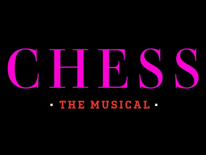 Tickets para Chess en Broadway