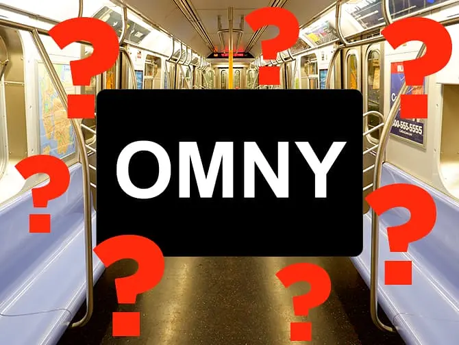 Errores comunes con la tarjeta OMNY de 7 días