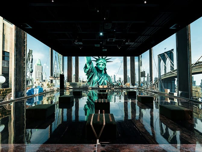 Entradas para el Arte Museum New York - Experiencia Sensorial