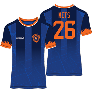 Mets Soccer Jersey